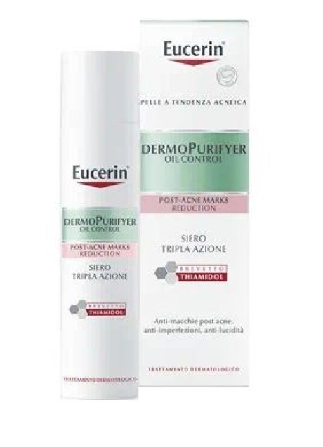 EUCERIN DERMOPURIF TRIPLE EFF