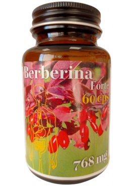 BERBERINA FORTE 60CPS