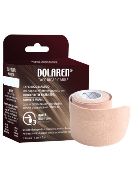 DOLAREN TAPE RICARICABILE BEI