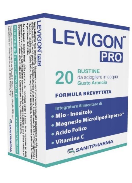 LEVIGON PRO 20BUST