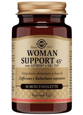 WOMAN SUPPORT 45+ 30 MINI TAVOLETTE