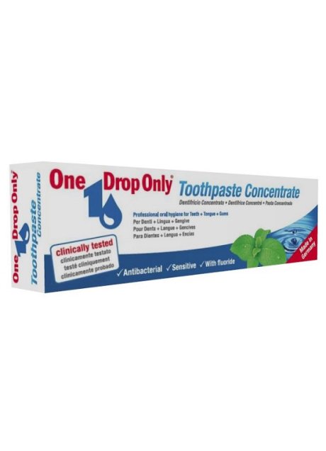 ONE DROP ONLY DENTIFRICIO CONC