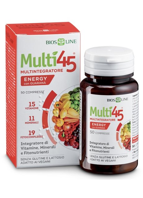 MULTI 45 ENERGY 50CPR