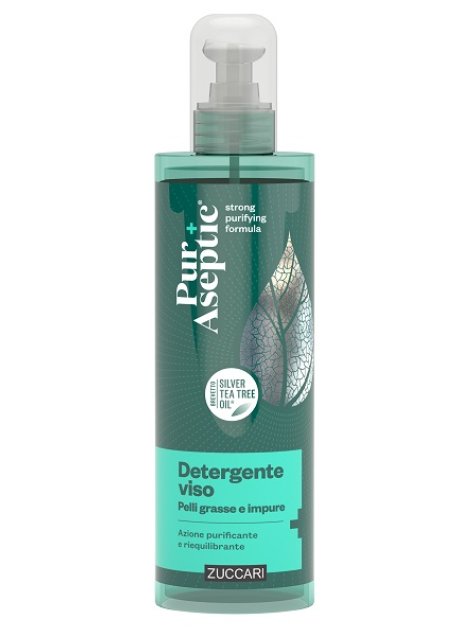 PURASEPTIC DETERGENTE VISO IMP