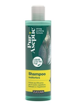 PURASEPTIC SHAMPOO PURIF ANTIF