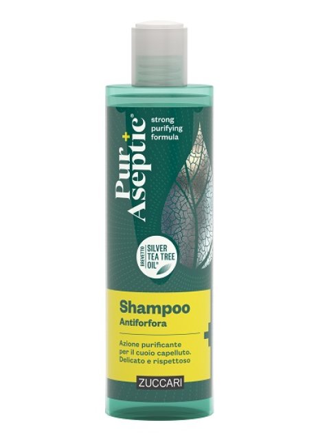 PURASEPTIC SHAMPOO PURIF ANTIF