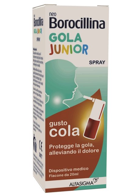 NEOBOROCILLINA GOLA JUN SPRY 20M