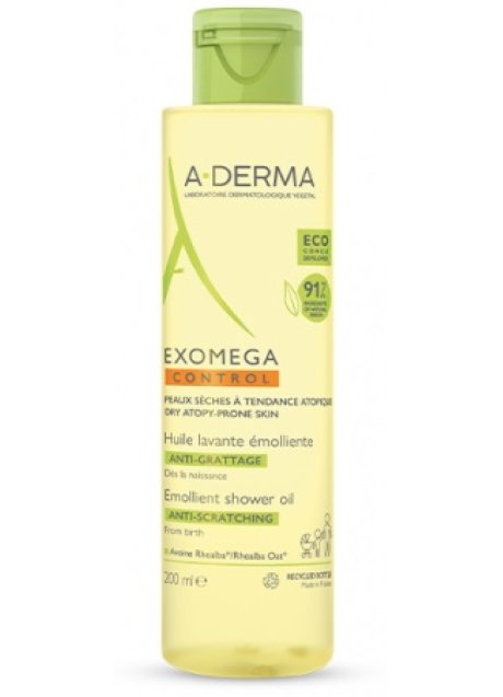 EXOMEGA CONTROL OLIO 200ML