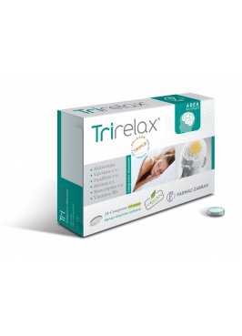 TRIRELAX CF 24CPR