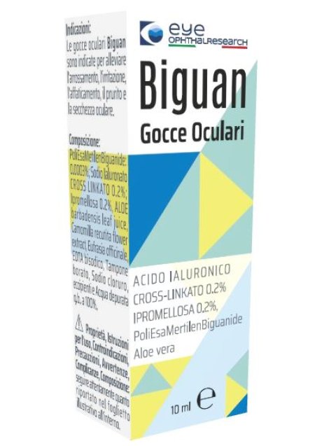 BIGUAN GOCCE OCULARI 10ML