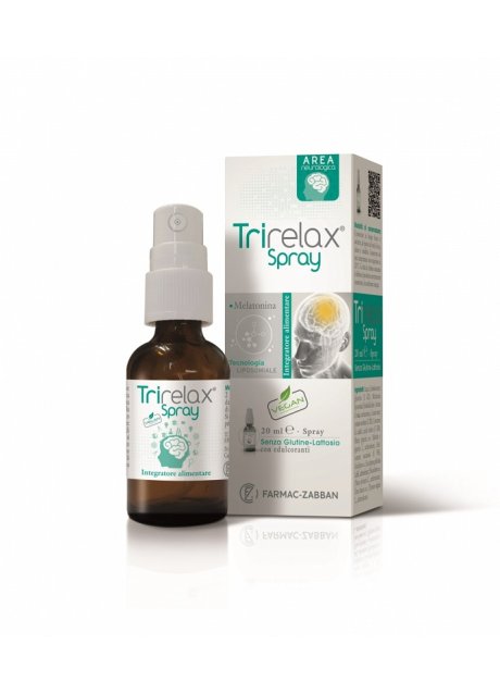 TRIRELAX SPRAY 20ML