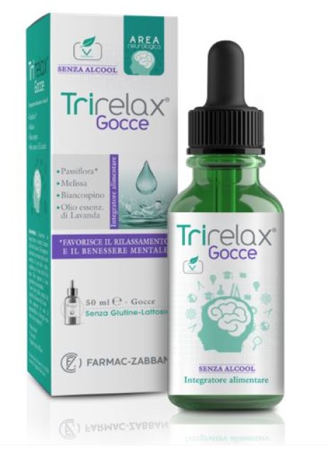 TRIRELAX GOCCE 50ML