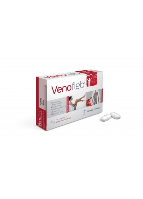 VENOFLEB 30CPR