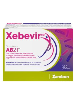 XEBEVIR 30CPS