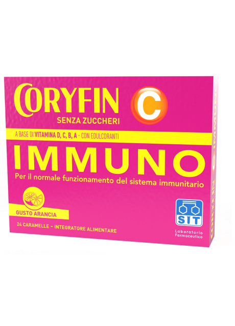 CORYFIN C IMMUNO 24CARAM