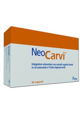 NEOCARVI INTEGRATORE ALIMENTARE 36 CAPSULE