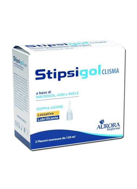 STIPSIGOL CLISMA 2X120ML