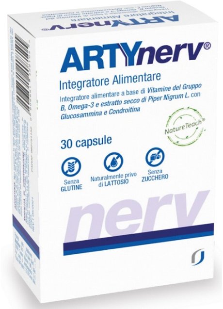 ARTY NERV 30CPS IN GEL