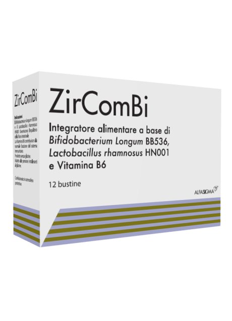 ZIRCOMBI 12BUST 1,5G