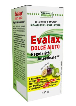 EVALAX DOLCE AIUTO REGOL 150ML