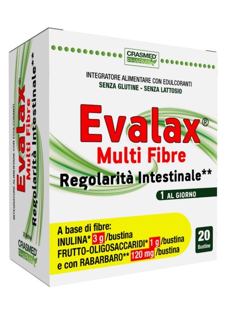 EVALAX MULTI FIBRE REGOL20BUST