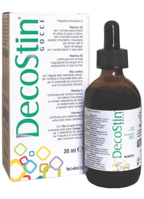 DECOSTIN GOCCE 30ML