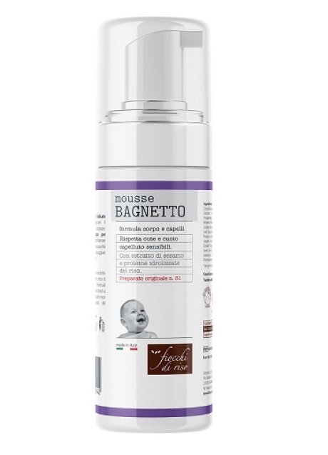 FDR MOUSSE BAGNETTO 200ML