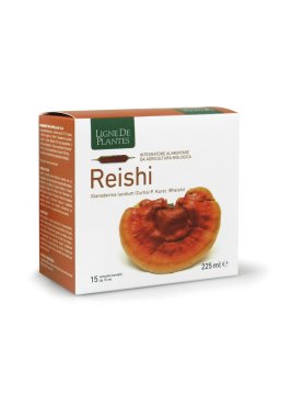 LIGNE REISHI BIO 15AMP 15ML