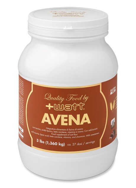 AVENA QUALITY FOOD CACAO1,36KG