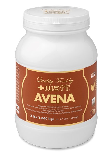 AVENA QUALITY FOOD NOCC 1,36KG