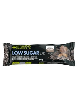 LOW SUGAR BAR BROWNIE 50G