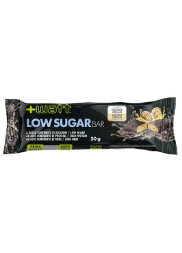 LOW SUGAR BAR COOKIE CREAM 50G