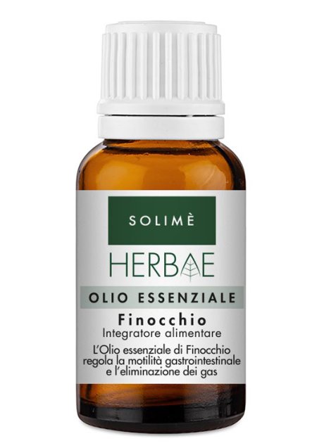 HERBAE FINOCCHIO OE 10ML