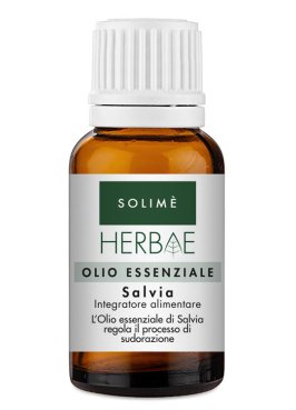 HERBAE SALVIA OE 10ML