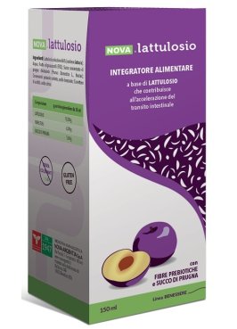 NOVA LATTULOSIO 150ML