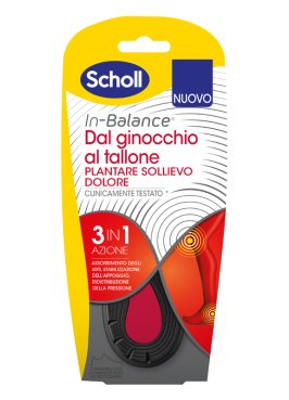 SCHOLL PLANTARE SOLL GINOCCH S