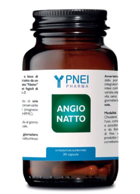 ANGIO NATTO 30CPS