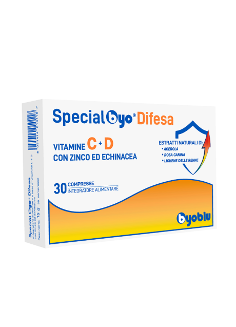 SPECIAL BYO DIFESA 30CPR