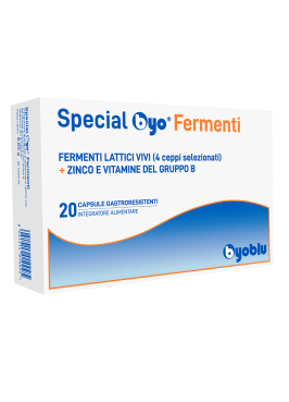 SPECIAL BYO FERMENTI 20CPS