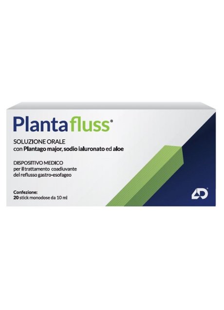 PLANTAFLUSS IDROGEL 20STICK