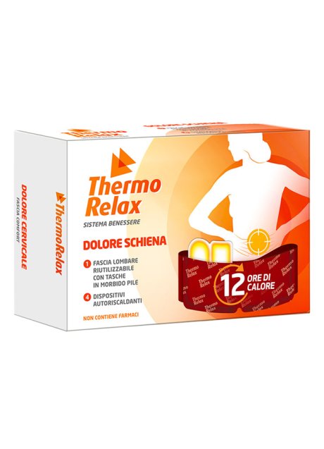 THERMORELAX FASCIA LOMB+4DISP