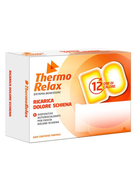 THERMORELAX RIC FASCIA LOMB 6P