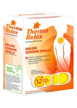 THERMORELAX CER SCHIEN/SPAL 3P