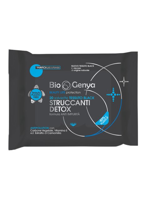 BIOGENYA STRUCCANTI DETOX 20SA