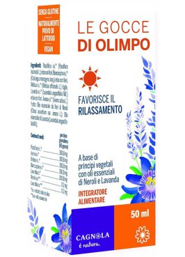 LE GOCCE DI OLIMPO RIL 50ML