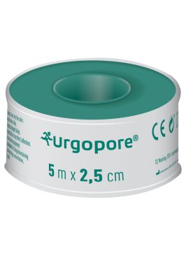 URGO ROCCH URGOPORE 5MX2,5CM