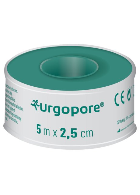 URGO ROCCH URGOPORE 5MX2,5CM