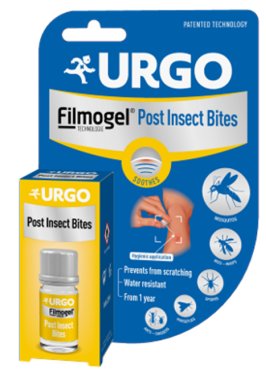 URGO FILMOGEL PUNTURE INSETTI 1,25 ML