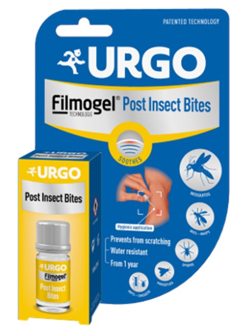 URGO FILMOGEL PUNTURE INSETTI 1,25 ML