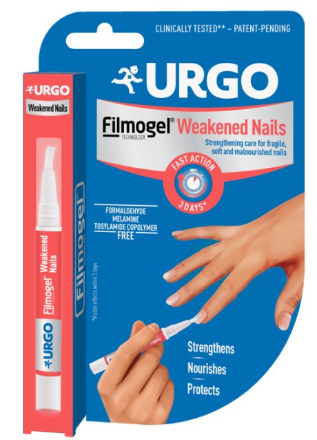 URGO UNGHIE FRAGILI PENNA 2ML